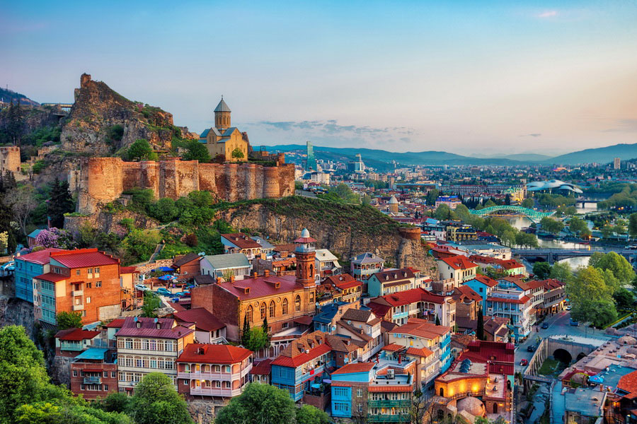 Georgia city